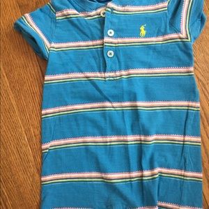 Ralph Lauren one piece